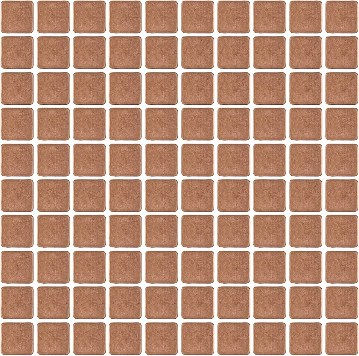 Pad Shim, 100 Stks 401 W/mk Koperen Plaat Shim Stuk Koellichaam Thermische Pad voor Laptop Computer GPU CPU(15x15x0.5mm)