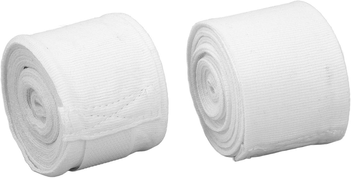 2 Stuks Sneldrogende Bokshandschoenen Handwikkels met Uitstekende Bescherming voor Kickboksen en Muay Thai