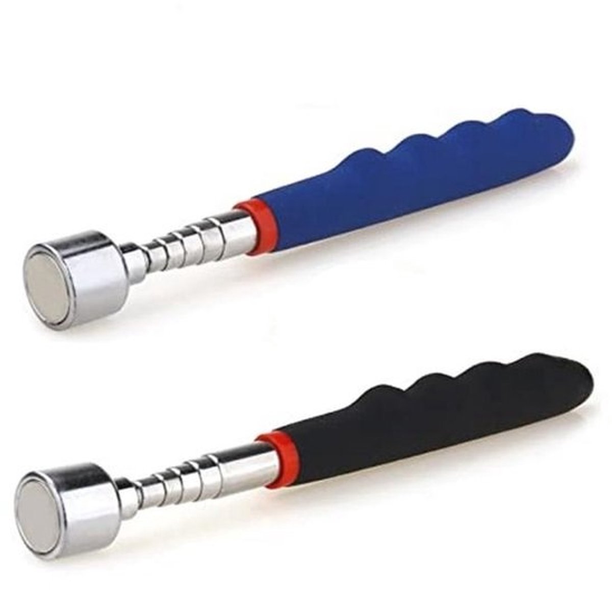 Telescopisch magnetisch pick-up gereedschap - 7 tot 30 inch - ideaal voor het oppakken van metalen voorwerpen
