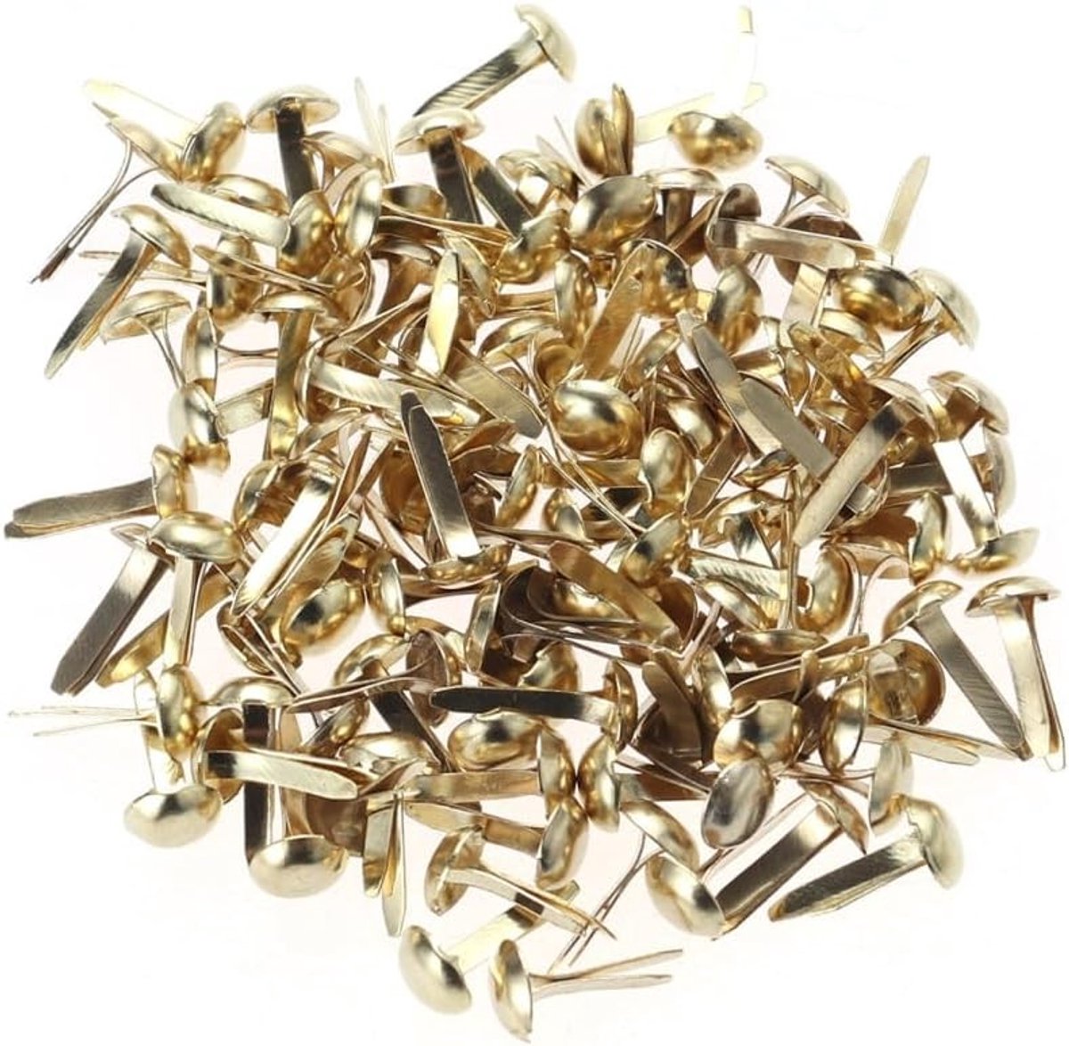 100 Stuks Mini Wielen, Metalen Paper Clips, Kleine Paper Klemmen voor Creatief Werk, Scrapbooking en DIY Projecten