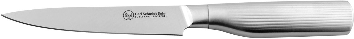 CS Kochsysteme NEXUS Keukenmes – 5 inch / 12,7 cm – 5Cr15 RVS