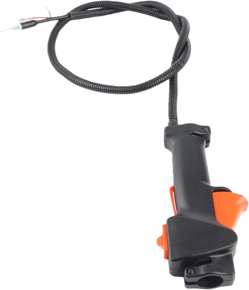 26mm Strimmer Trimmer, Throttle Trigger Kabel Borstel Handvat Schakelaar Bosmaaier Cutter Accessoires Gereedschap