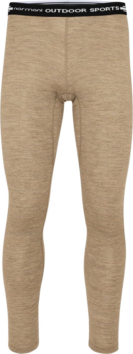 Merino-onderbroek voor heren „Sydney“