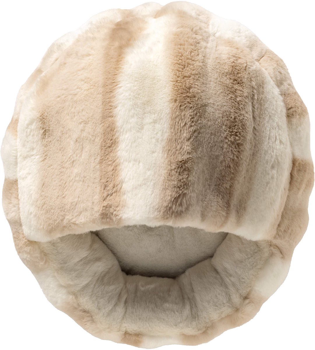 TOTO - dierenmand Ø50 cm - hond/kat - Brazilian Sand - beige