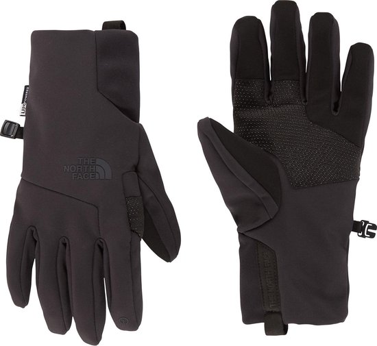 The North Face M Apex Etip Glove Heren Handschoenen - Tnf Black - L |  bol.com