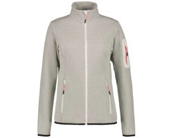 Icepeak Bowersville Jas Grijs S Vrouw