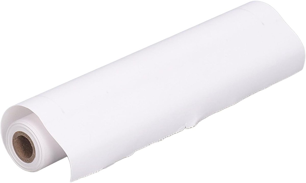 Thermisch Printerpapier A4 Rol voor School, Kantoor en Thuisgebruik - Eco-vriendelijk, Geschikt voor Facturen en Directe Post