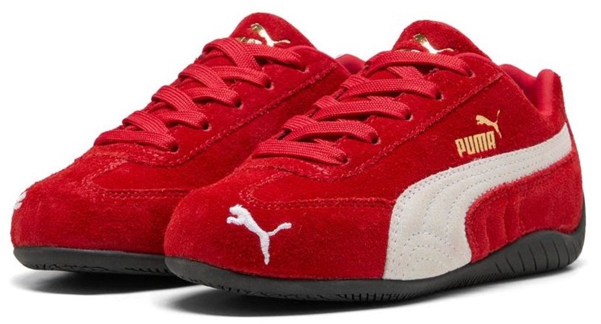 Puma kindersneaker Speedcat OG PS 401699 Rood