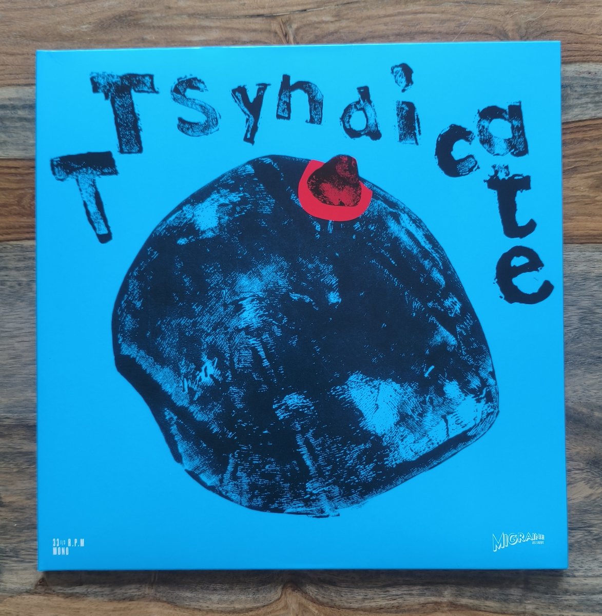 TT SYNDICATE - TT Syndicate (LP, Gatefold)
