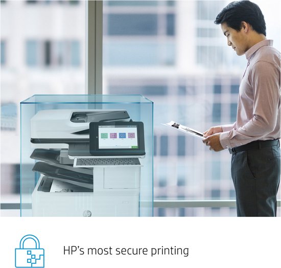 HP LaserJet Enterprise M611dn