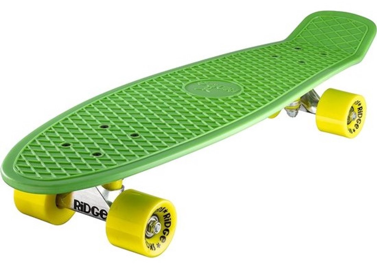 Cruiser Skateboard 27 inch met Zachte Wielen voor Volwassenen en Tieners