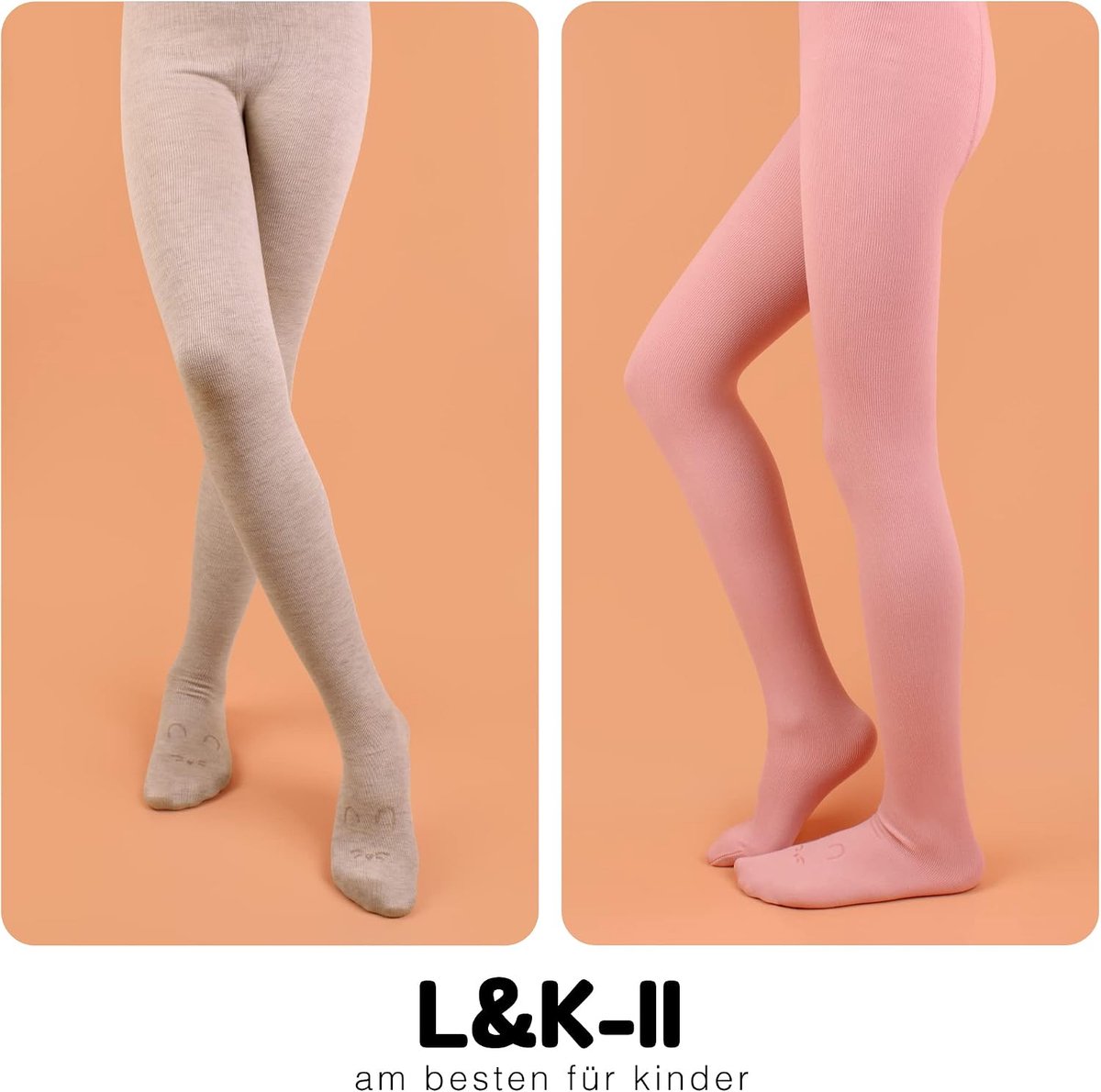 1 paar kinderpanty voor meisjes, kinderpanty voor meisjes, thermo, met binnenvoering, winter, warm, ondoorzichtig, knuffelig, naadloze treggings tights 2774, 1 paar 2774 zwart, 134-140