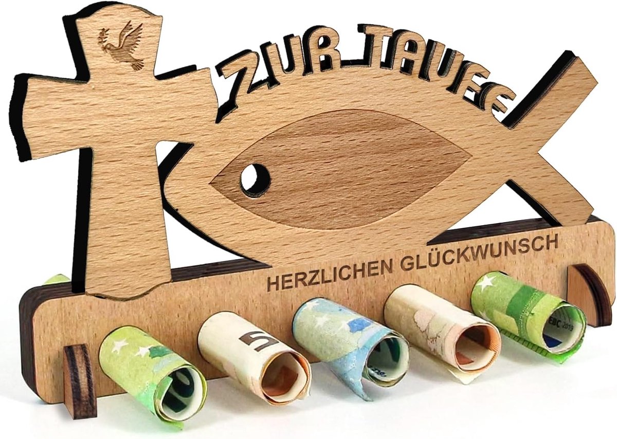 verjaardagsgeldcadeau, geldcadeau voor rijbewijs, nieuwe auto, tankstationcadeau, tankvoucher, geldcadeau, houten decoratie voor vrienden, familie, vrouwen (doop)