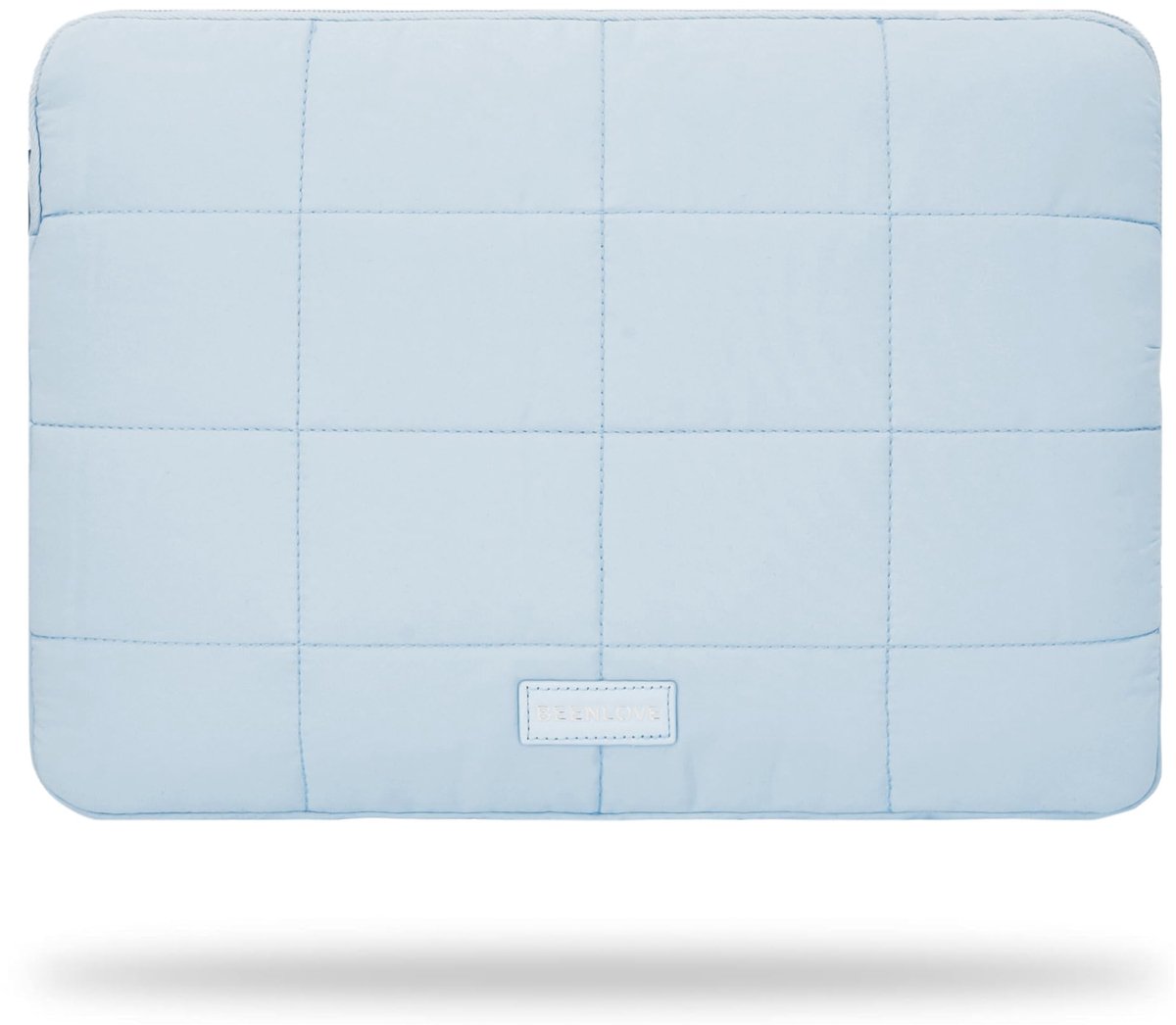 Namajunas - laptophoes - 15,6 inch - Waterafstotend - Geschikt voor laptops van 13 tot 15 inch - Lichte opbergtas voor laptop - Draagbare laptoptas voor zakenreizen en vakanties