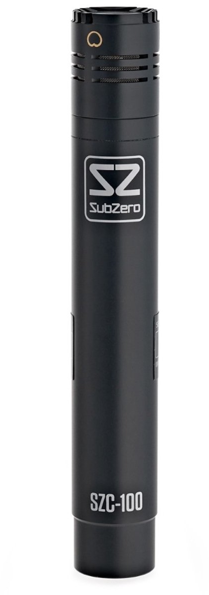 SubZero SZC-100 Klein Membraan Condensatormicrofoon