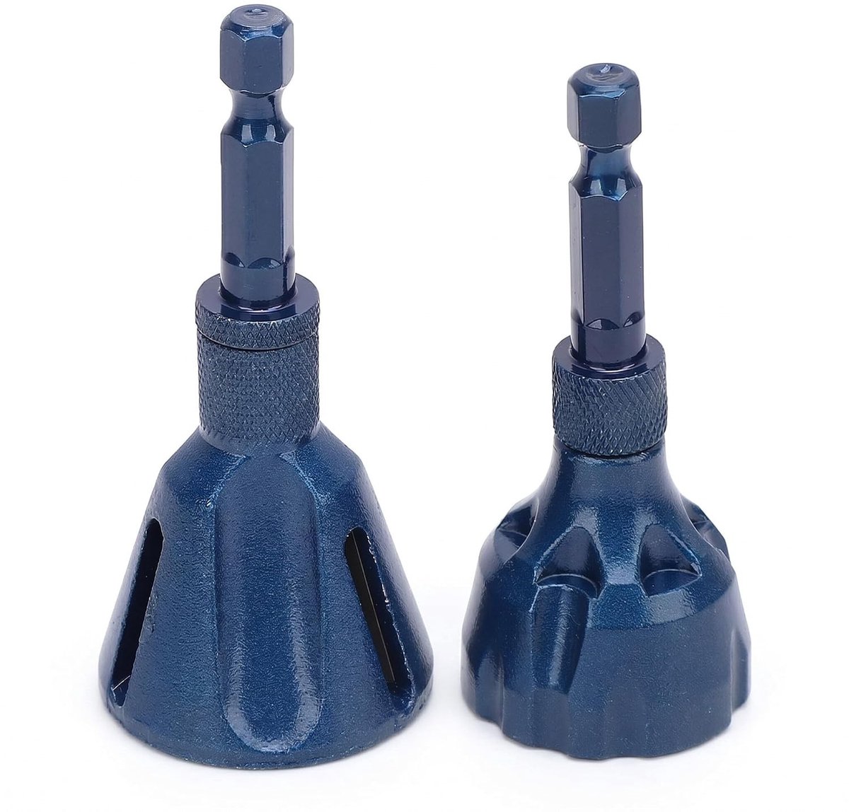 Deburren en Vormen met een Tungsten Stalen Chamfer Tool voor Power Tools - 3-20mm en 5-25mm Accessoire voor IJzer en Kunststof