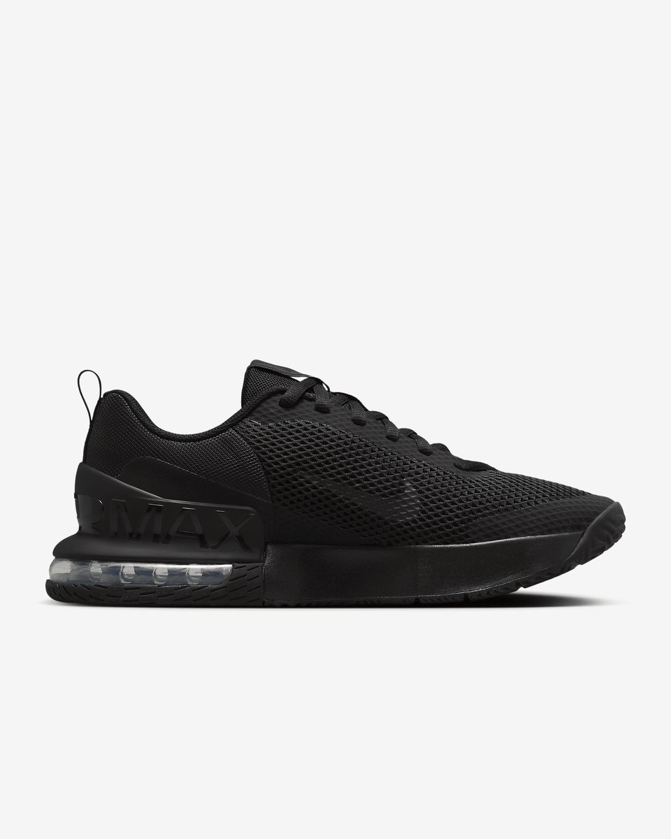 Nike Air Max Alpha Trainer 6 – / Air Max Training Heren Sneakers voor Mannen Zwart