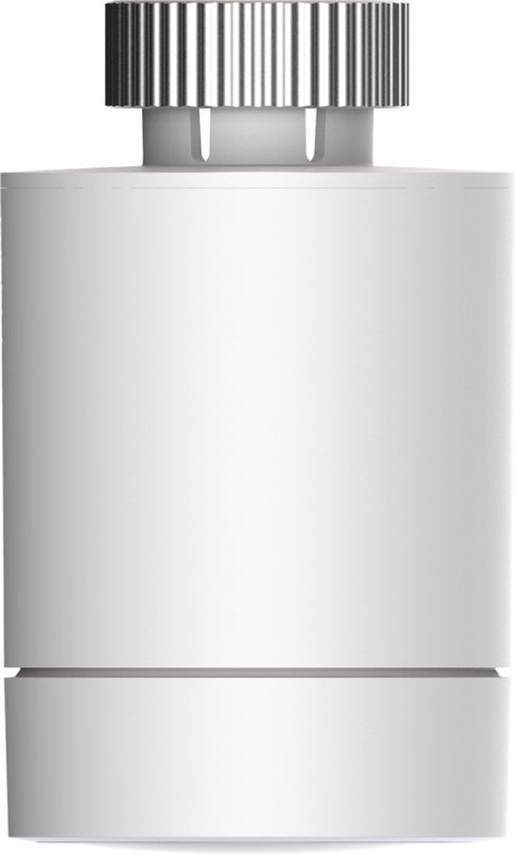 Aqara Radiator Thermostat E1 - Zigbee 3.0 - Slimme thermostaatkraan
