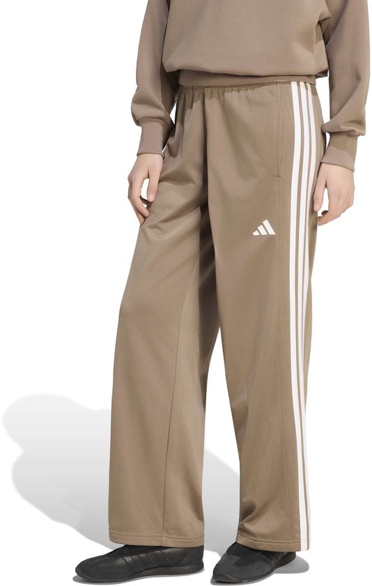 ADIDAS - Dready Wl Tp - Sport pantalon dames - Lichtbruin van Adidas — afbeelding 5