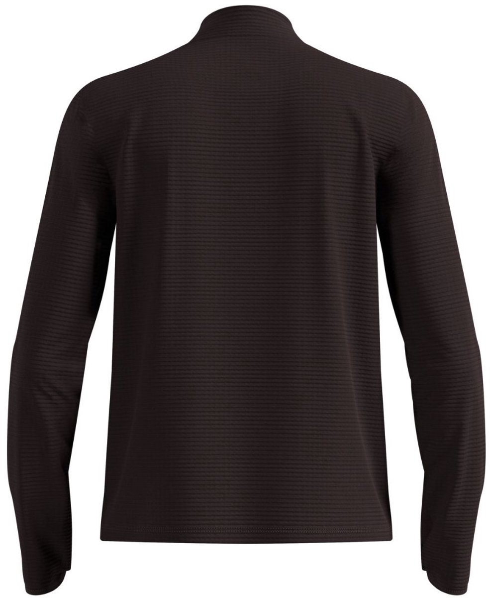 Odlo Mid Layer 1/2 Zip Essential Thermal - Maat M