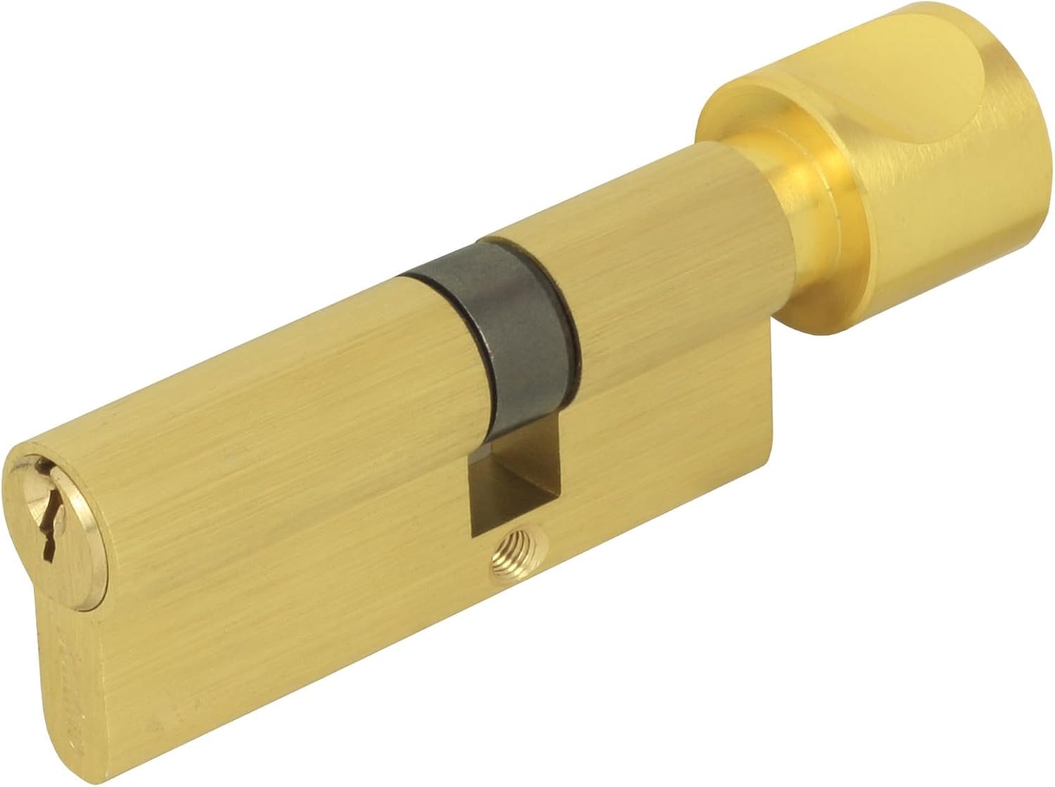 sluitcilinder 36/36 mm - PZ/Knauf - inclusief 3 sleutels - veilig en betrouwbaar - ServiceTopper
