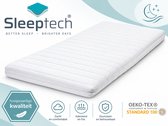 Topdekmatras - Topper Koudschuim - HR- 7CM - 140x200 cm