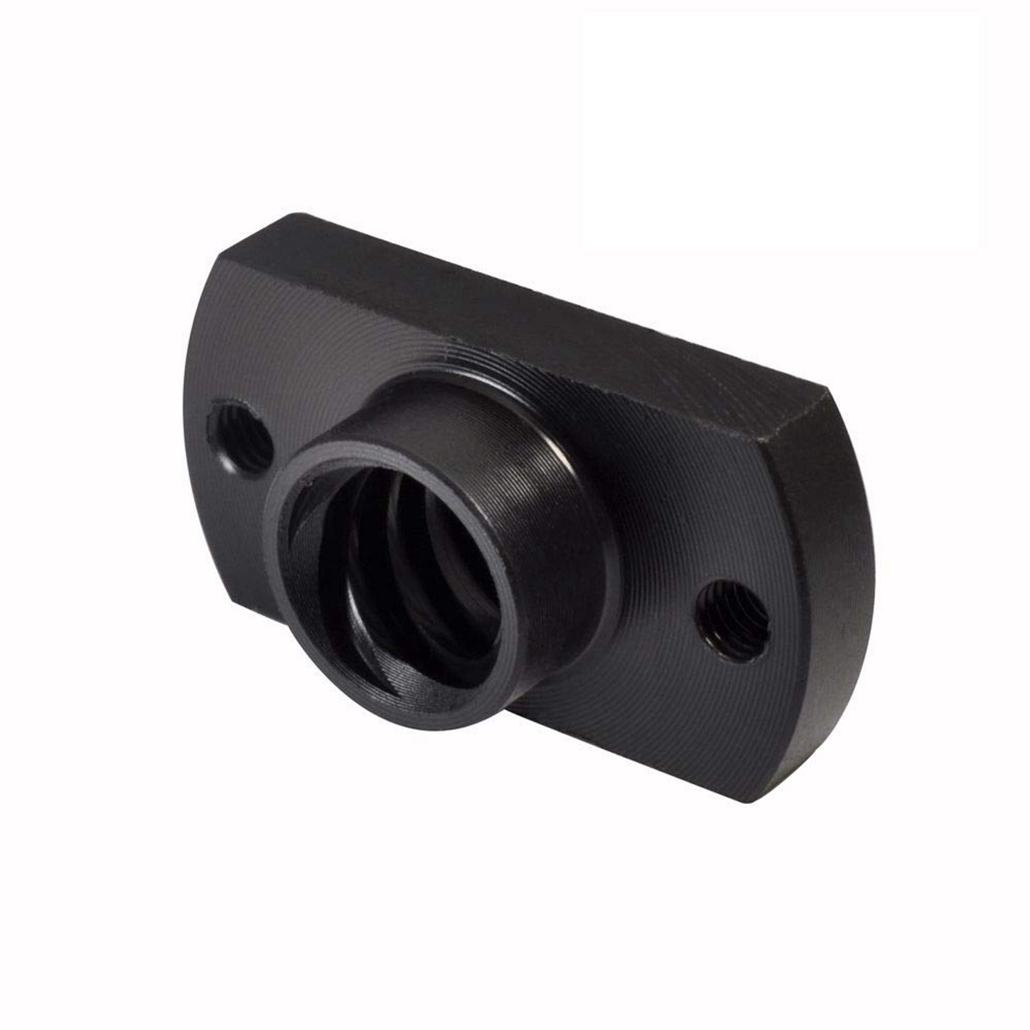 3D-printer Z-as trapeziummotor schroefmoeren 8 mm - POM-moer - duurzaam en stil - voor Creality CR10 Ender-3 - ServiceTopper
