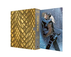 Fourth Wing: The Graphic Novel, Volume One (deluxe Edition)