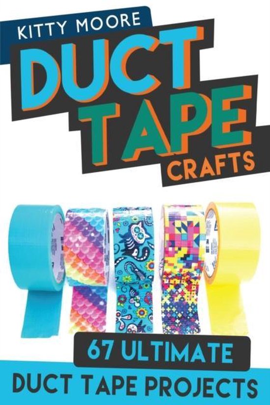 Duct Tape Crafts (3rd Edition) - cover