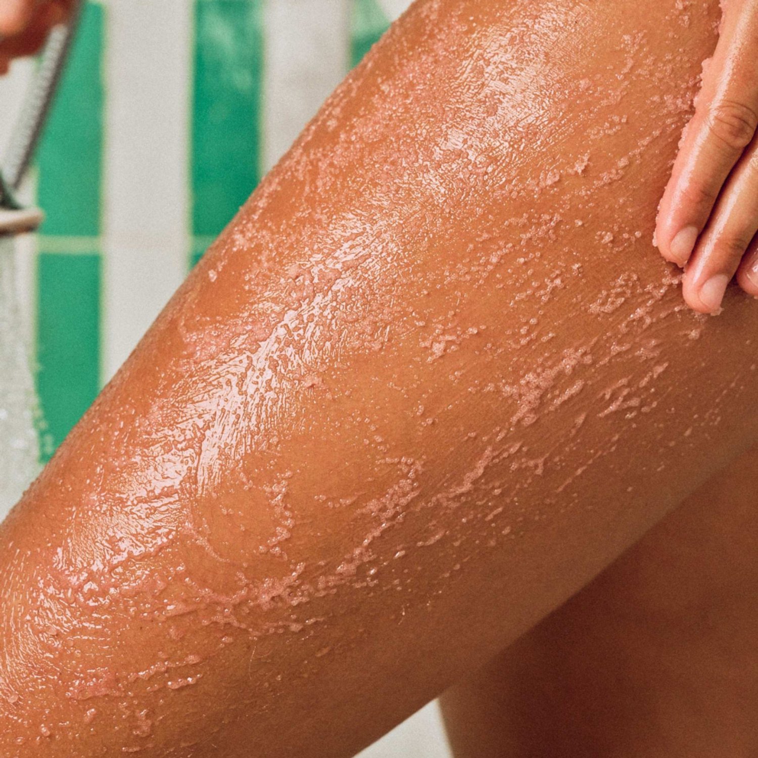 Mimitika - Watermelon Body Scrub - 350 gr