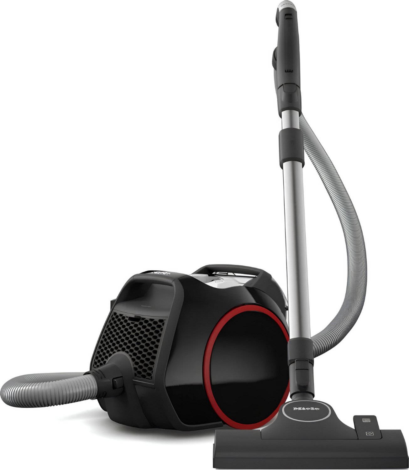 Miele Boost CX1 125 Edition Stofzuiger - Zakloos - Cilinderstofzuiger - PowerLine - 890W - Hygiëne AirClean-filter - Alle Vloertypen - Obsidiaanzwart