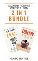 Make Money From Home with Ebay & Udemy (2 in 1 Bundle)