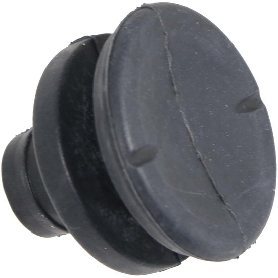 Ronde voet voor Compact CS 2100 3100 3200 4200 5200 XL keukenmachine (Pack van 4 voet, zwart) — afbeelding 4