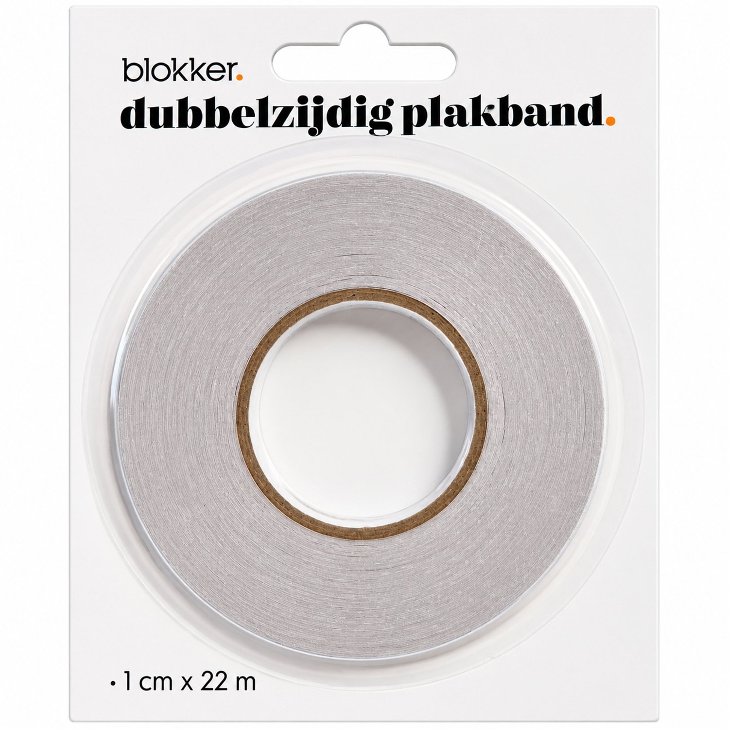 Blokker dubbelzijdige plakband