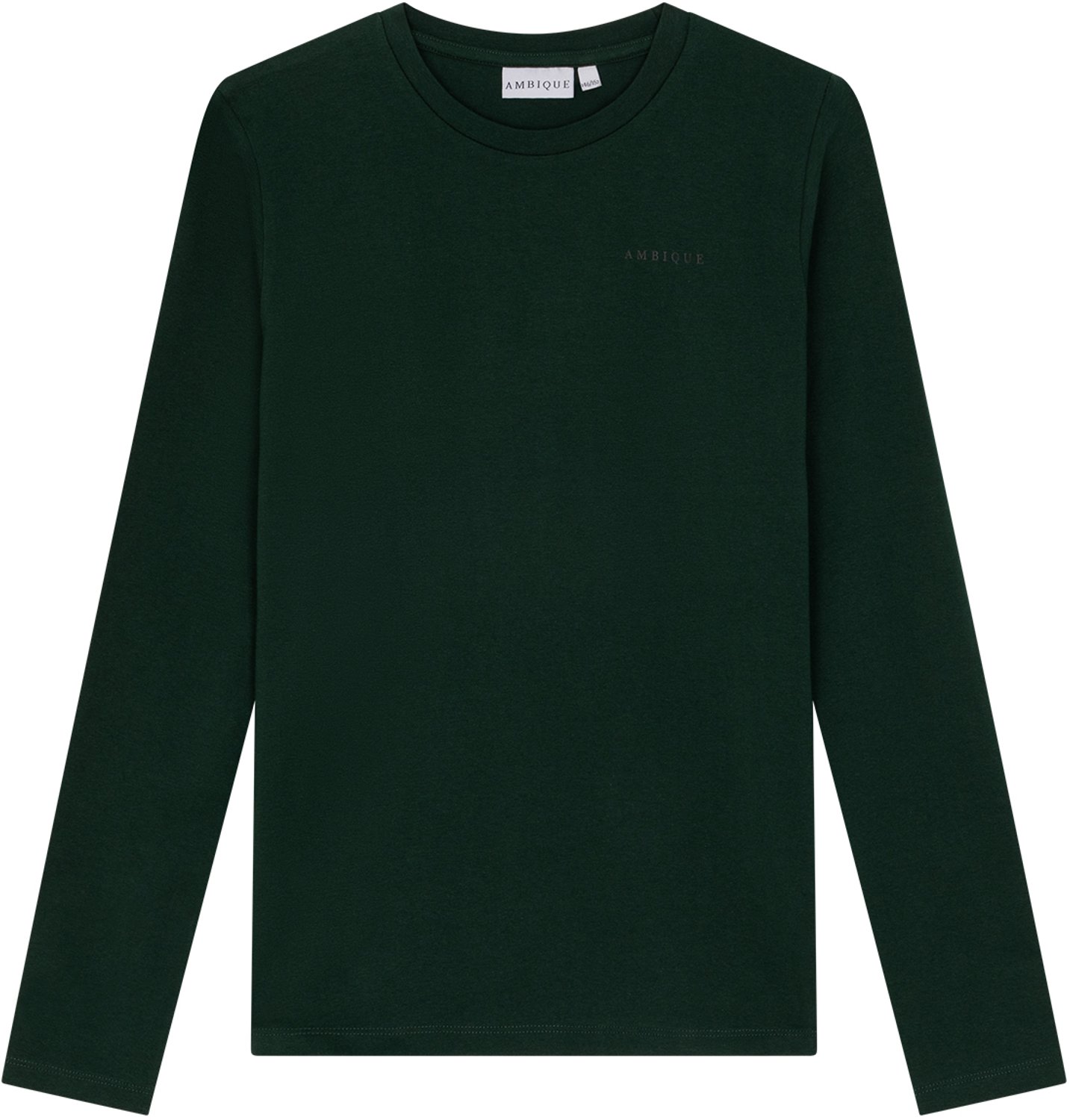 Logan long sleeves - Racing green - 170/176