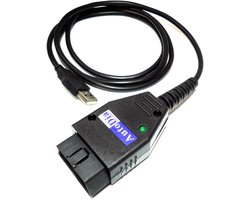 K509 Diagnose-interface voor software CAN UDS of KKL