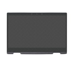 FTDLCD 15,6 inch Laptop Scherm voor HP Envy X360 15-BP 925736-001 – FHD IPS 1920x1080 Touchscreen Digitizer Assembly met Bezel