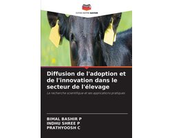 Diffusion de l'adoption et de l'innovation dans le secteur de l'élevage