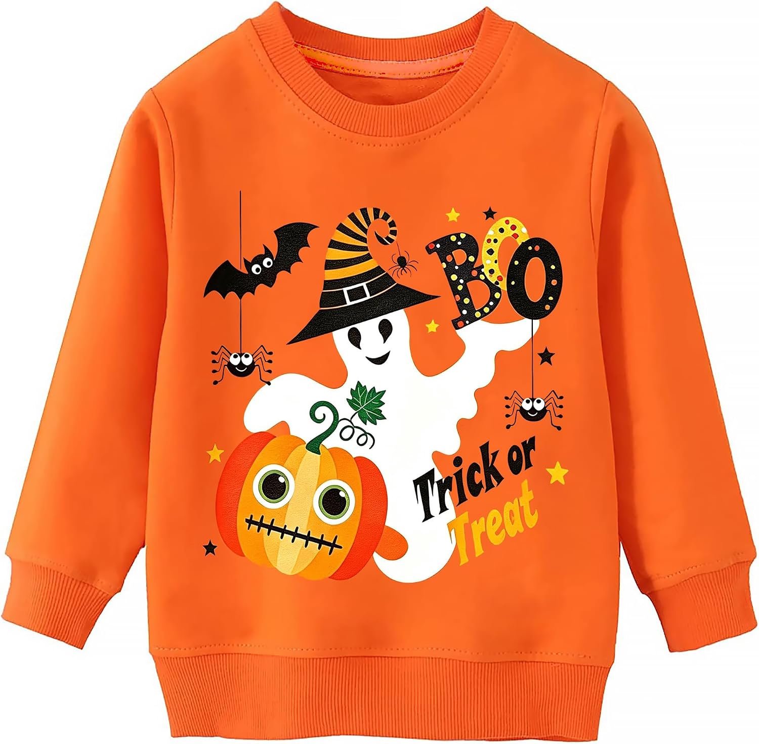 Sweatshirt Jongens 2-11 jaar