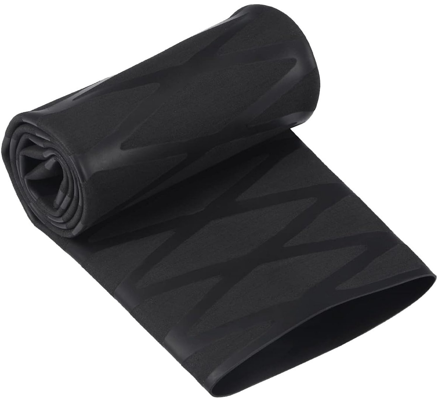Krimp mouw 50 mm - 77 mm plat - waterdicht - niet uitglijden - ServiceTopper
