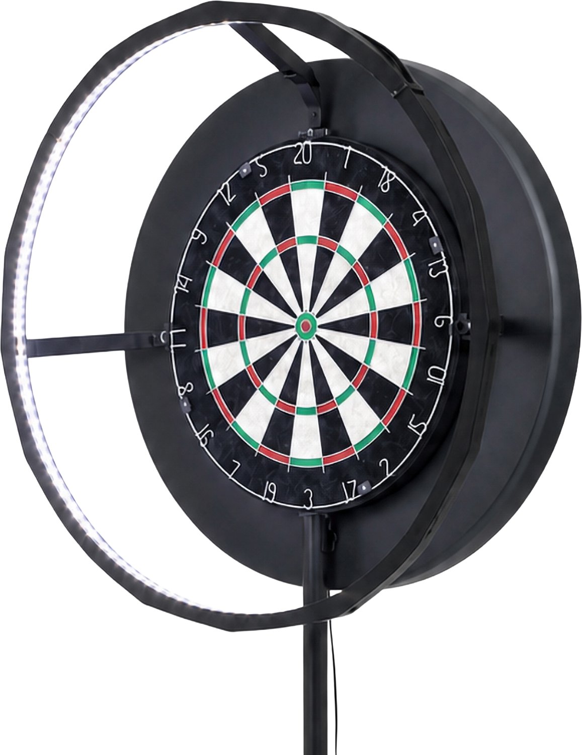 React Dartbord Verlichting