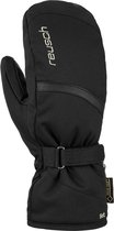 Reusch Alexa GTX Wanten Dames Skihandschoenen - Blacksilver - Maat 6,5