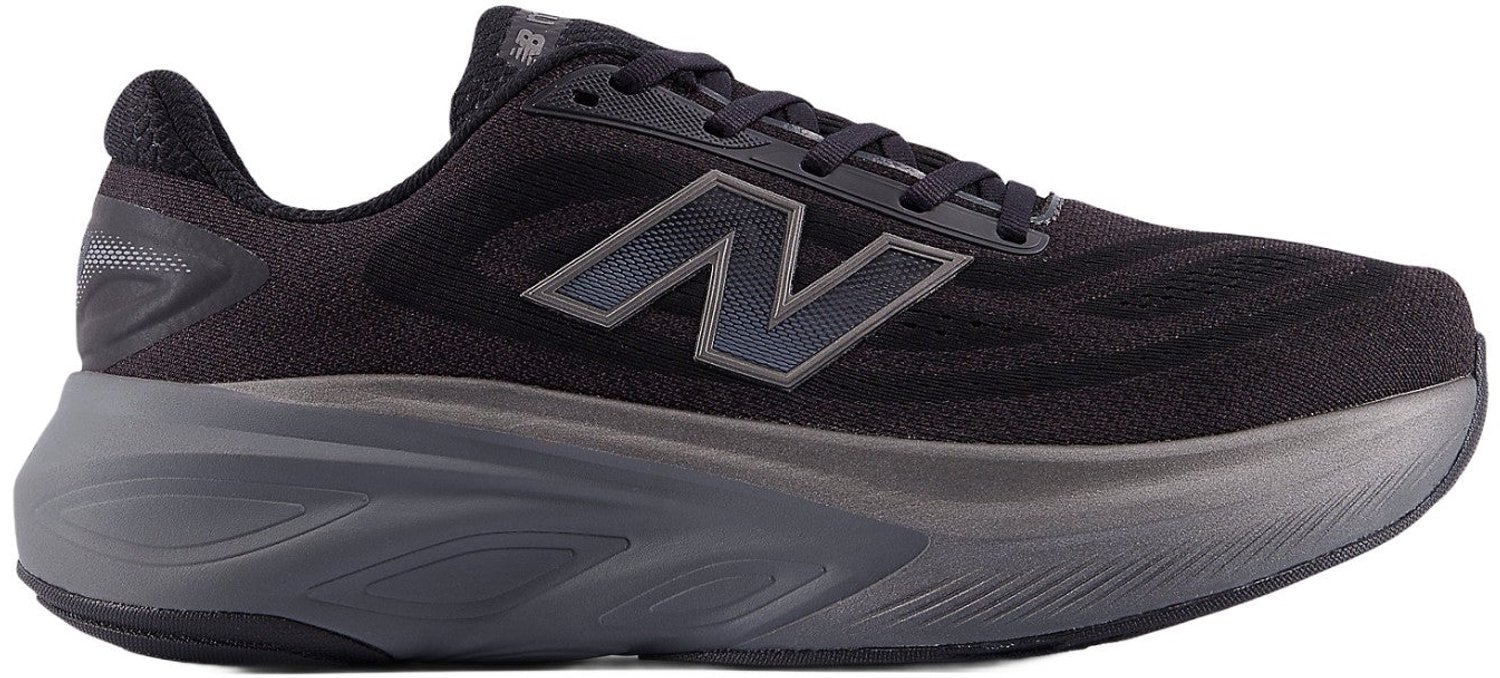 New Balance Fresh Foam X More v6 Hardloopschoenen – Heren Zwart