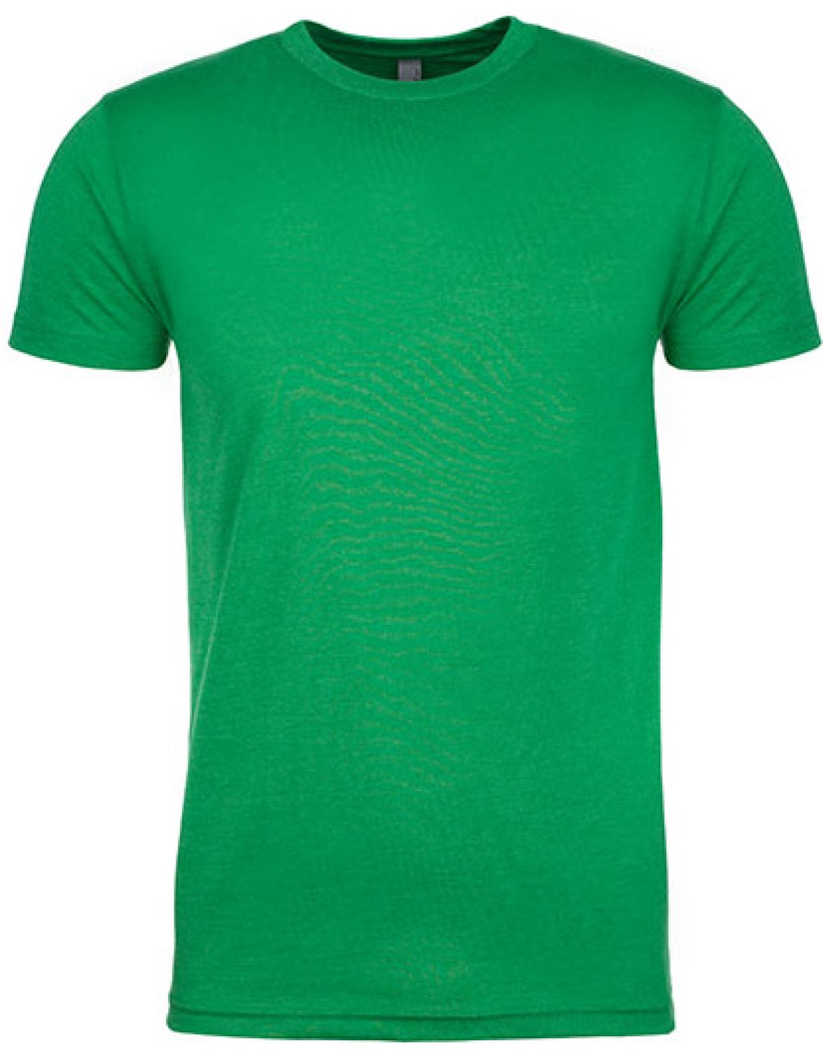 Next Level Apparel - Unisex CVC T-Shirt - Kelly Green - M
