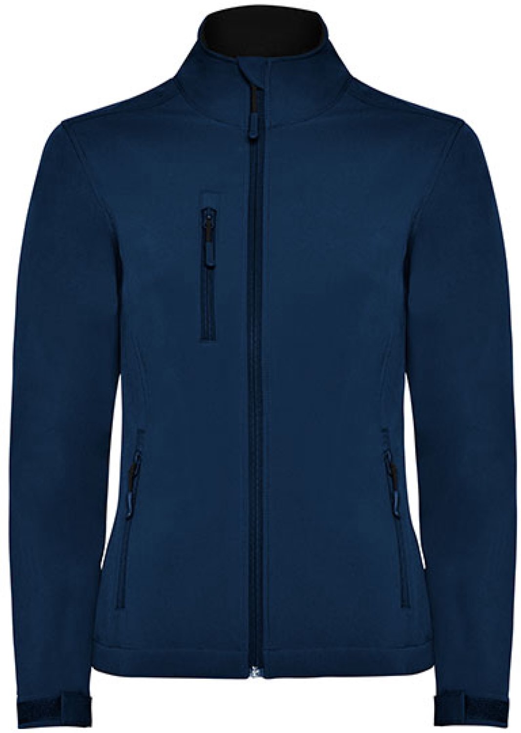 Roly Women´ Nebraska Softshell Jacket RY6437 55 Marineblauw