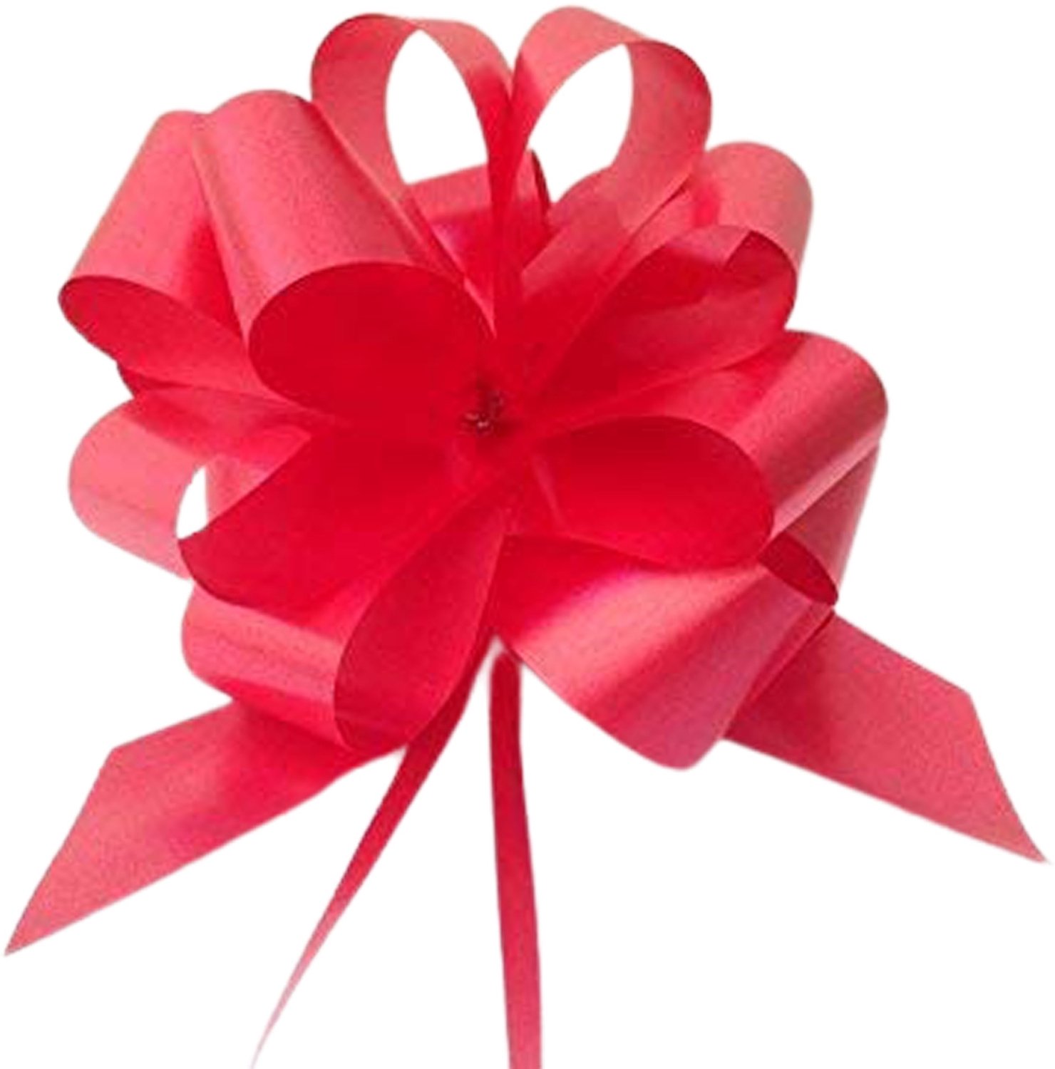 Decoratieve Strikken voor Bruiloft en Communie, Wit, 50 Stuks