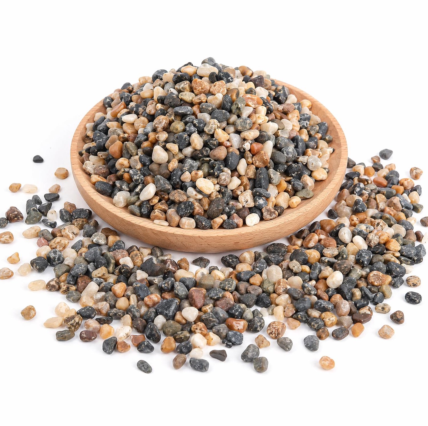 750g Decoratieve Stenen voor Vazen en Tuinen