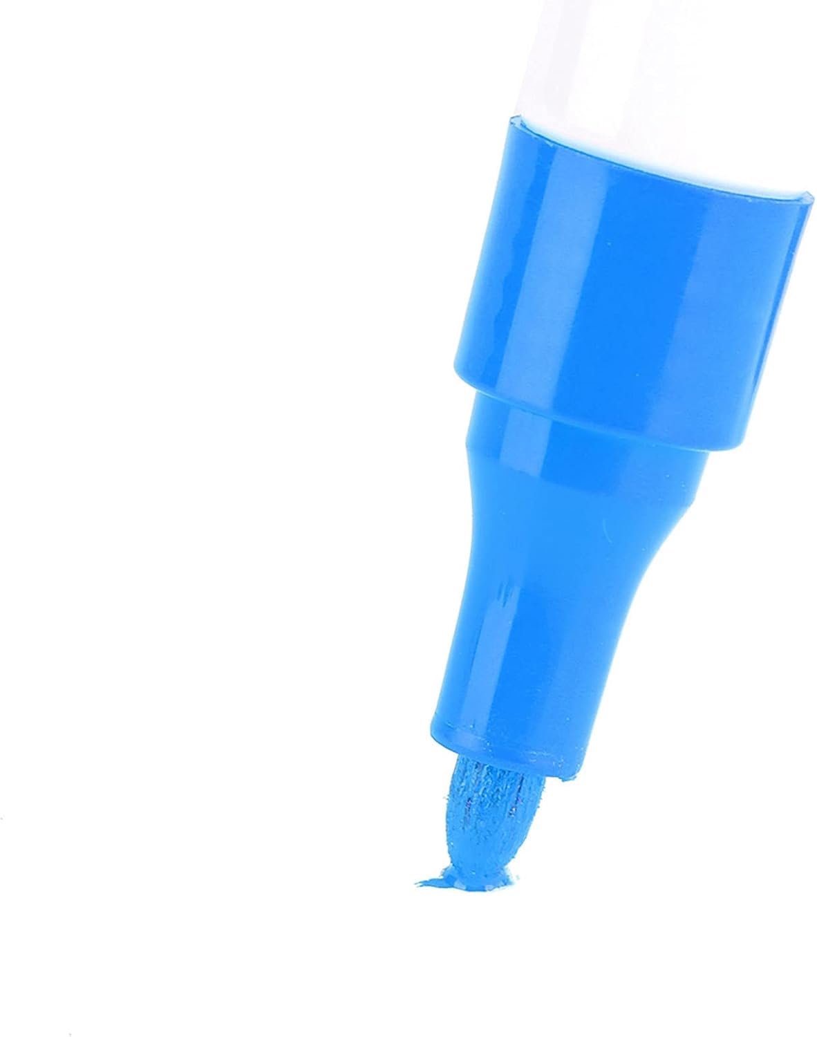 Waterdichte Autobandverfpen in Blauw voor Diverse Oppervlakken