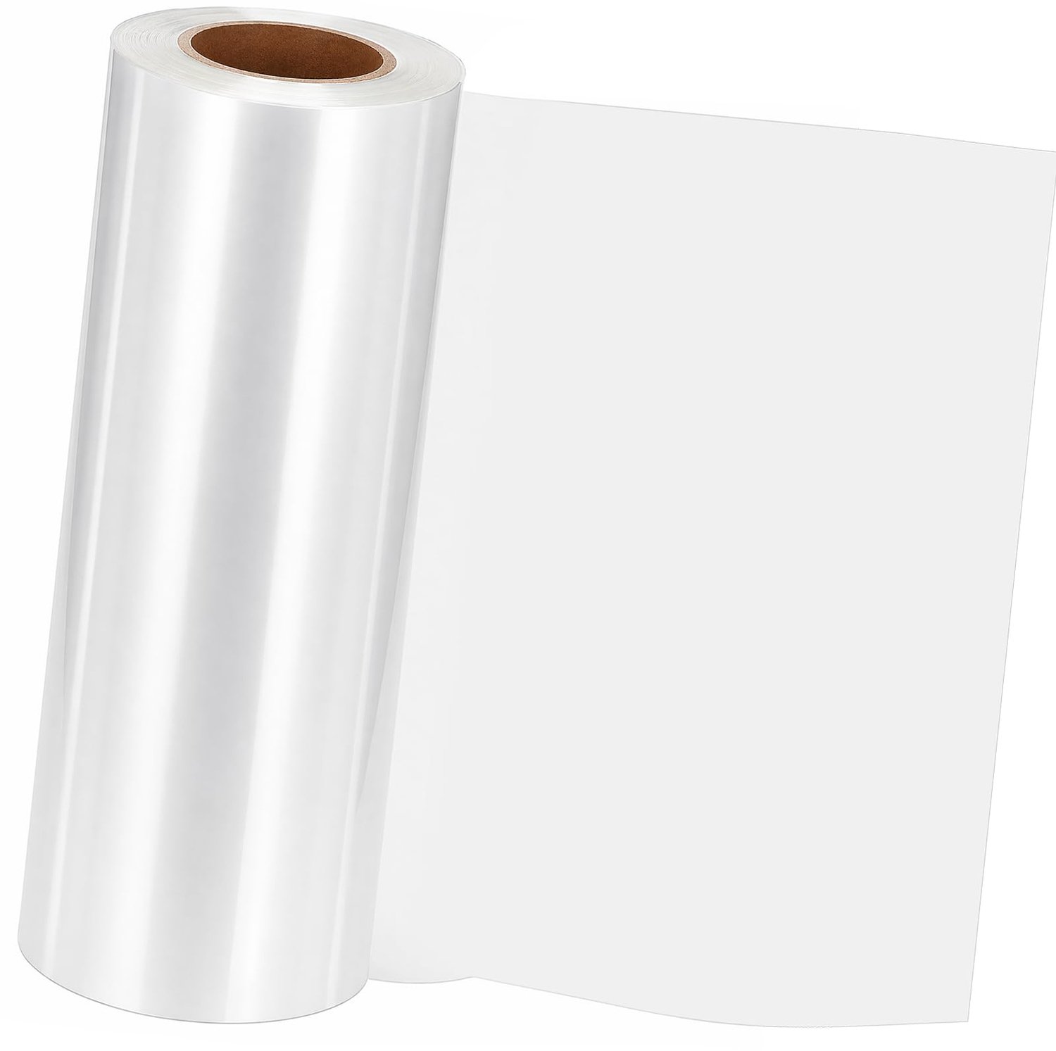 Cellofaan Rol voor Verpakking, Transparant 43 cm x 30 m