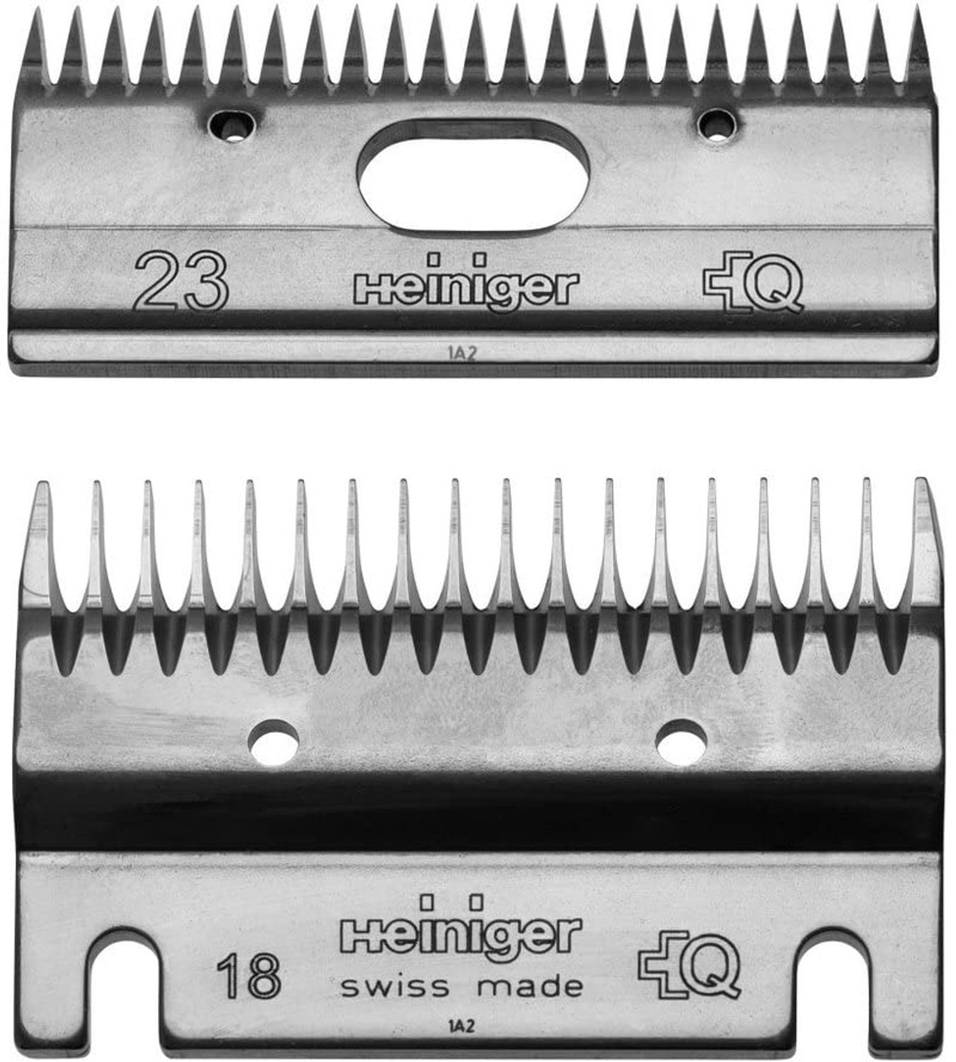 Set Schapenschaar Blades - 18/23 Tanden